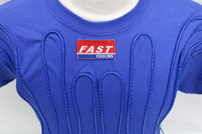 Fast Cooling - BLUE FAST COOLING SHIRT