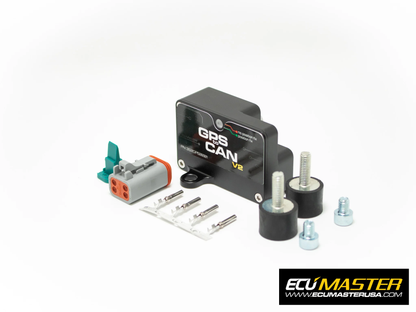 ECU MASTER - GPS TO CAN WITH IMU V2