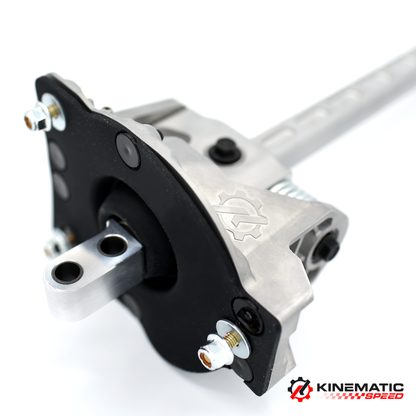 Kinematic Speed - The Race Shifter