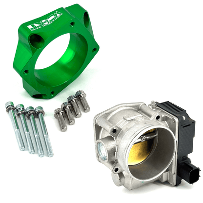 SERIALNINE - 1JZ / 2JZ GTE DBW THROTTLE BODY ADAPTER