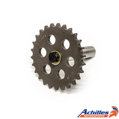 ACHILLES MOTORSPORTS - UPGRADED OIL PUMP SHAFT KIT - BMW M54, M52TU