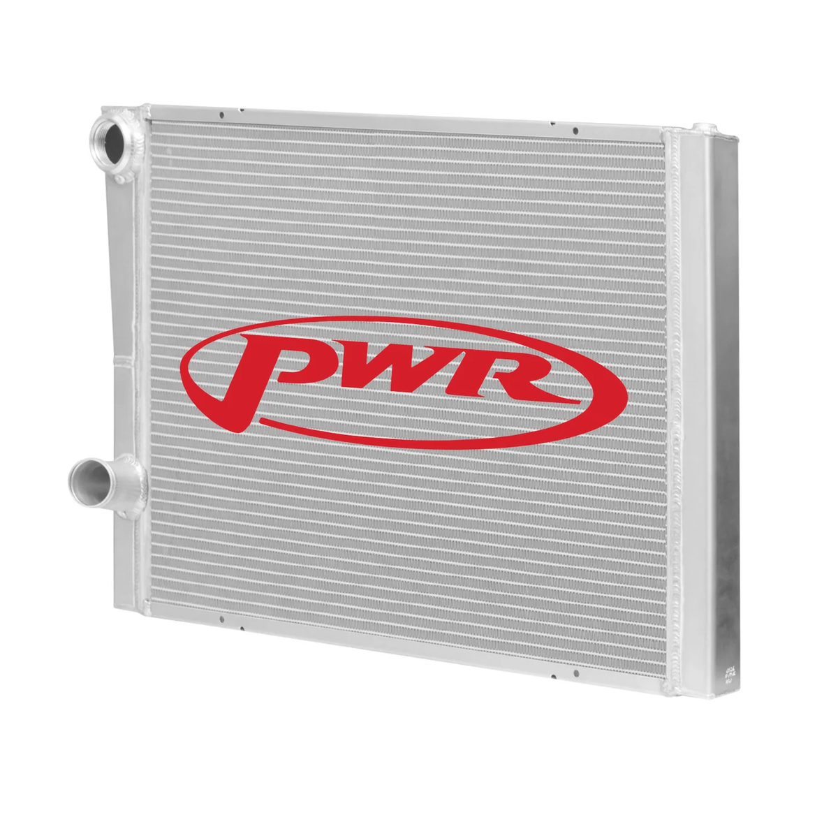 PWR - Late Model Racing Radiators (Closed)
