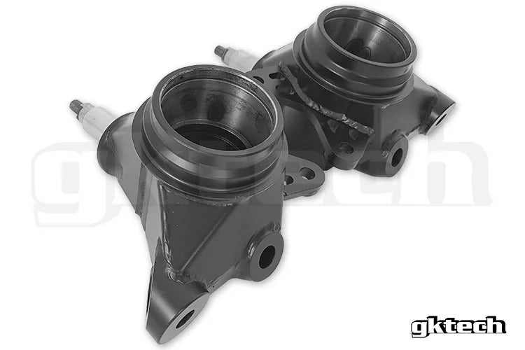 GKTech - V2 SUPER LOCK R32/R33/R34/Z32 ARTICULACIONES DELANTERAS (CHASIS)