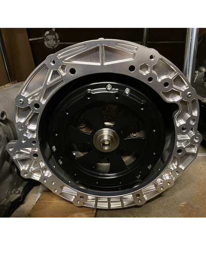 DomiWorks Engineering - 1JZ/2JZ to Dodge 8HP 70/75/90/95 Adapter Kit