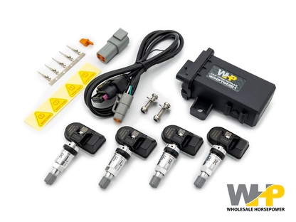 ECU MASTER - WHP TPMS TO CAN (INTERNAL SENSORS)
