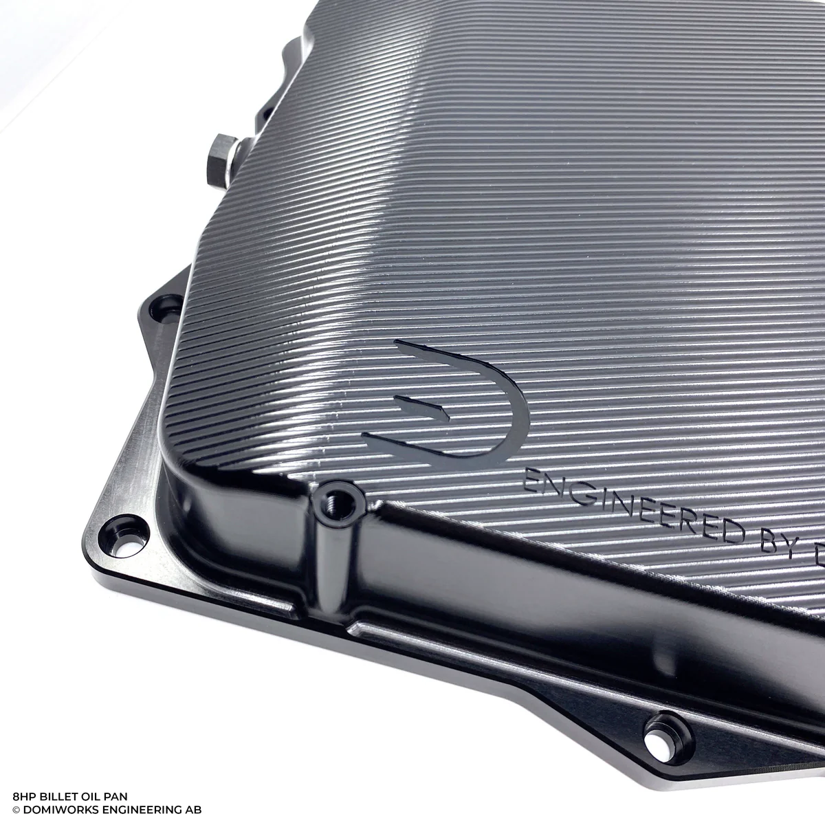 DomiWorks Engineering - 8HP Billet Oil Pan