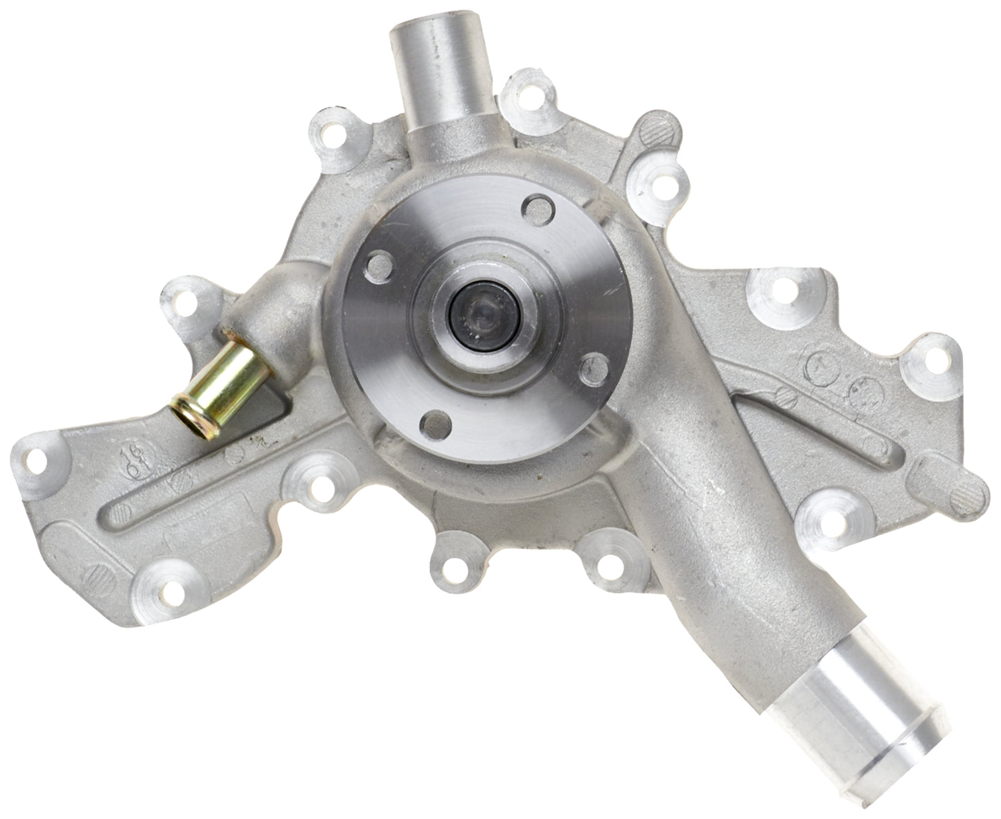 Gates 05-10 Ford Mustang V6 4.0 Base Water Pump