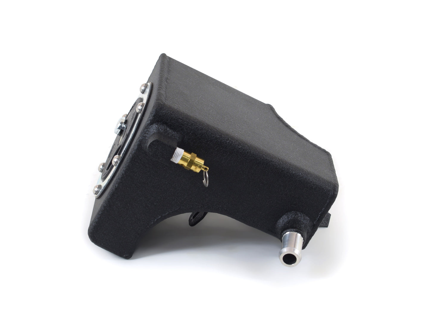 Canton - Mustang GT500 Supercharger Tank With Fuel Style Cap 11-14