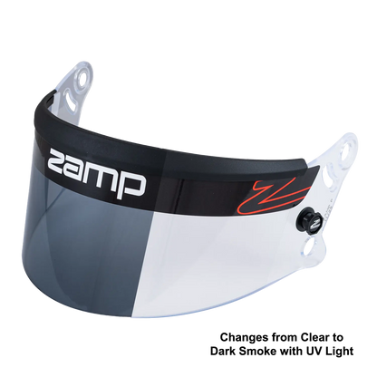 Zamp Z-20 Photochromatic Anti-Fog Dirt Shield