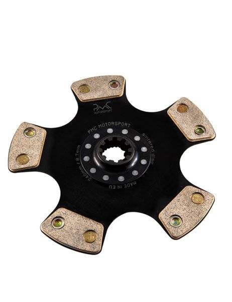 PMC Motorsport - RACE STAGE 1 Honda K K20 K24 - BMW M57 / E46 S54 M3 - 240mm / 9.45" (RS1-K-M57-SP)