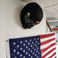 Boosted Beauties - Helmet Wall Mount