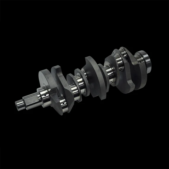 Brian Crower Crankshaft - Nissan VR38DETT 94.4mm Stroke EN30B Material Unbalanced