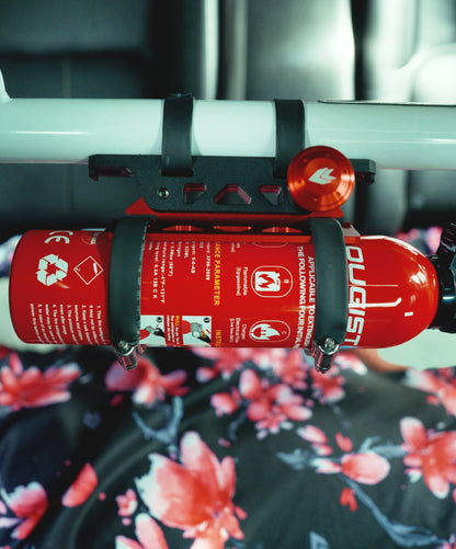 NRG - ROLL BAR FIRE EXTINGUISHER MOUNT