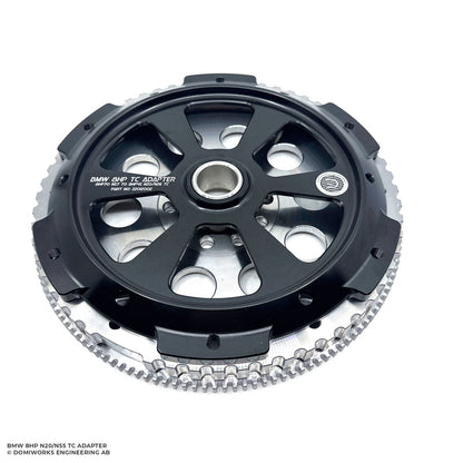 DomiWorks Engineering - BMW 8HP45 N20/N26 TC ADAPTER ADD-ON
