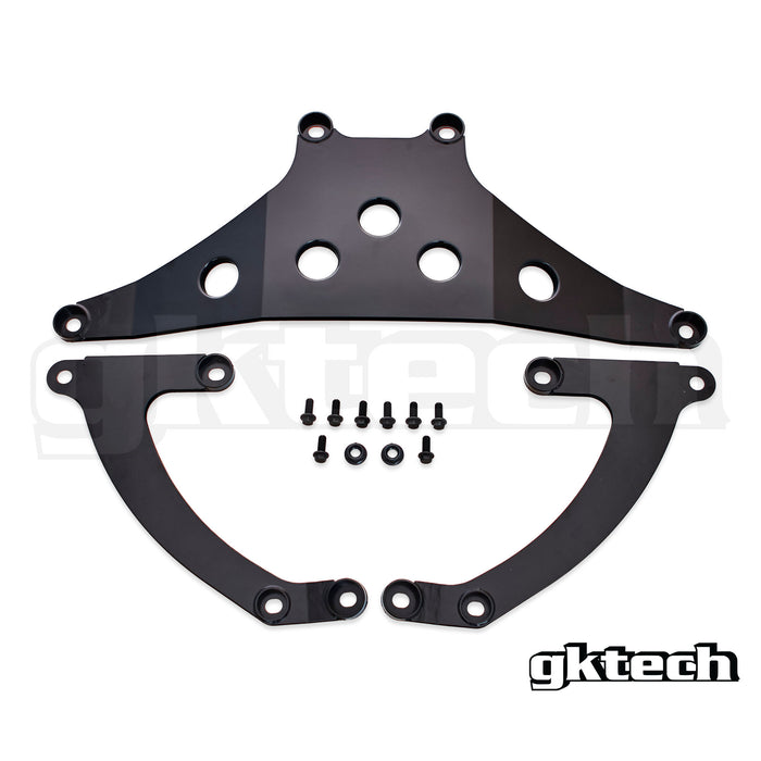 GKTech - Z33 350Z/G35 FRONT CROSSMEMBER BRACE