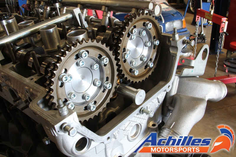 ACHILLES MOTORSPORTS - VANOS ELIMINATION KIT - BMW S54
