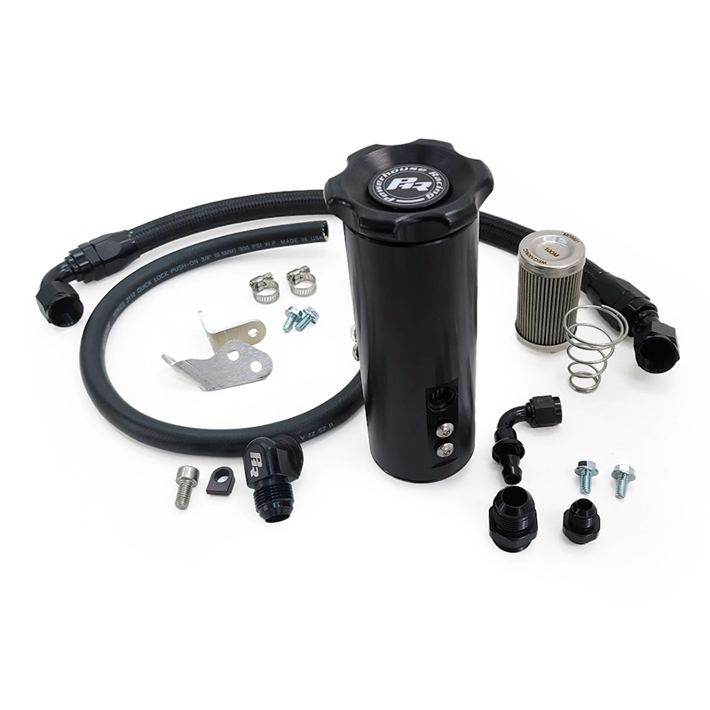 PHR - PHR Deluxe Power Steering Reservoir Kit for MKIV Supra / SC300