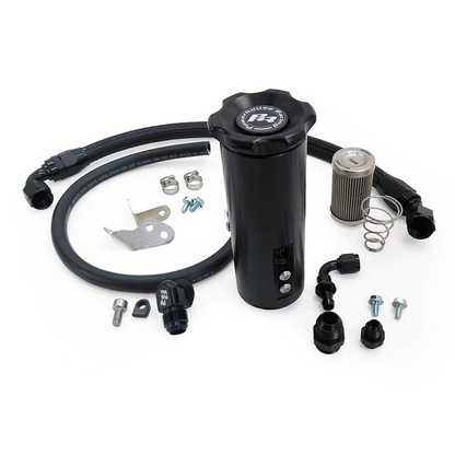 PHR - PHR Deluxe Power Steering Reservoir Kit for MKIV Supra / SC300