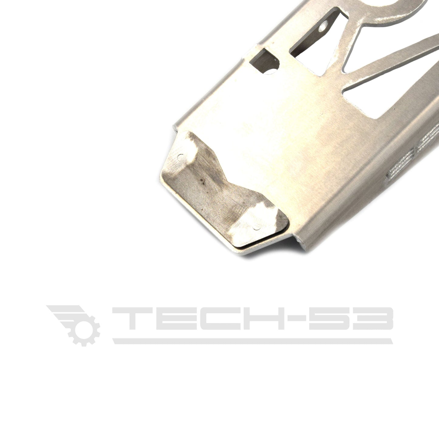 TECH 53 - Skidplate for Quickchange Differential