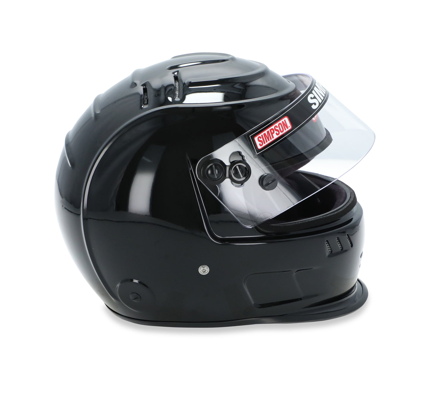 SIMPSON - SPEEDWAY SHARK RACING HELMET