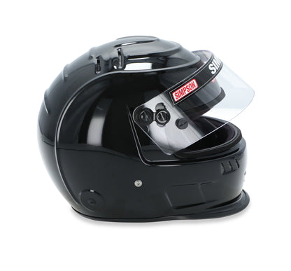 SIMPSON - SPEEDWAY SHARK RACING HELMET