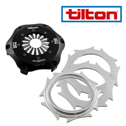 PMC Motorsport - Race Stage 3 BMW M50 S50 M52 S52 M54 S54 - manual 6-speed BMW N54 GS6-53BZ 135i 335i 535i - 184mm / 7.25" (P)