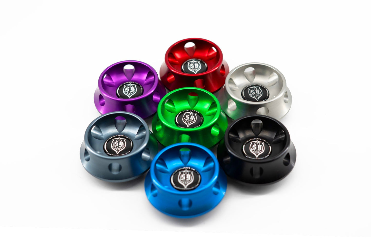 SERIALNINE - OIL CAP "ROYALE"