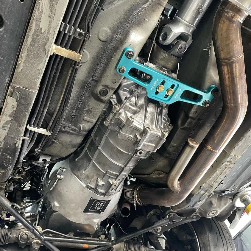 Fisch Racing Tech - Honda K-Series (K20/K24) to CD009/CD00A Adapter System