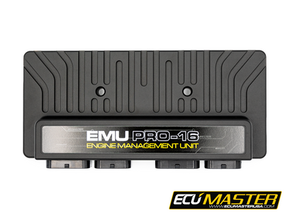 ECU MASTER - EMU PRO-16 w/Connectors
