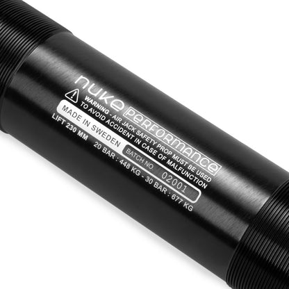 Nuke Performance - Air Jack 60 Competition, High Pressure