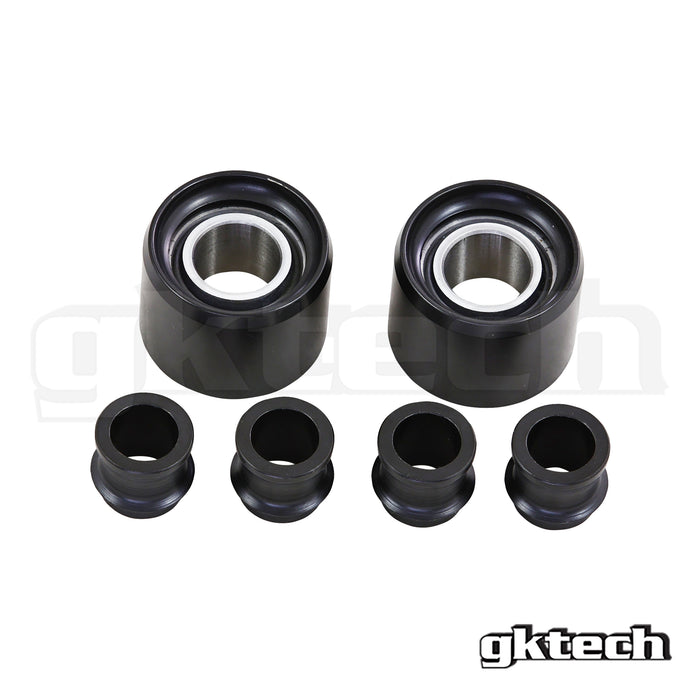 GKTech - IS200/ IS300 REAR TRACTION ARM MOUNT SPHERICAL BEARING UPGRADE (PAIR)