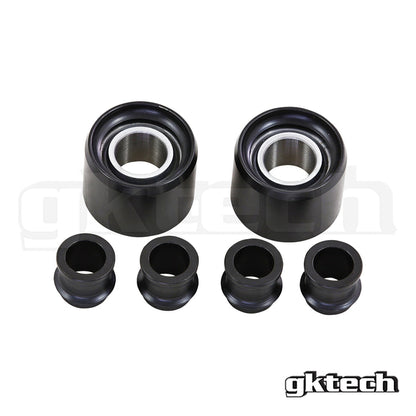 GKTech - IS200/ IS300 REAR TRACTION ARM MOUNT SPHERICAL BEARING UPGRADE (PAIR)
