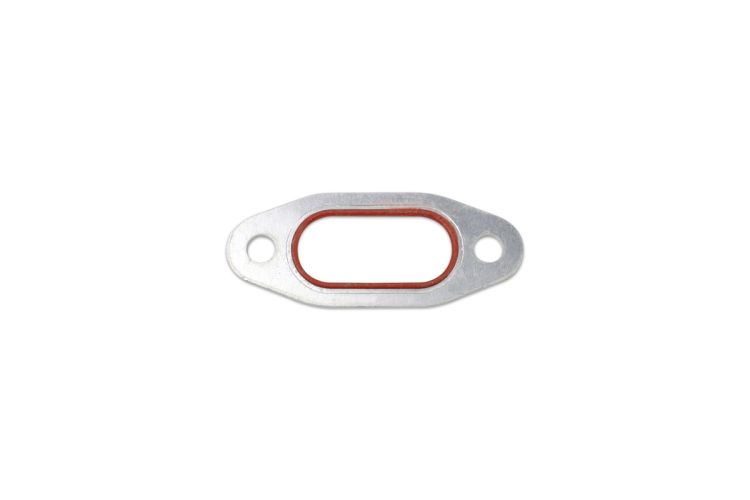 Improved Racing - Oil cooler bypass cover gasket for GM LS series engines, Viton seals (Compatible w/GM part # 12611384)