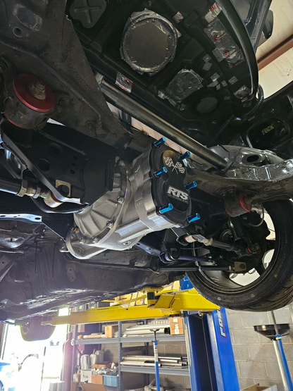 Rise Fab Shop - SC300 SC400 Soarer MK4 Supra Quick Change Subframe
