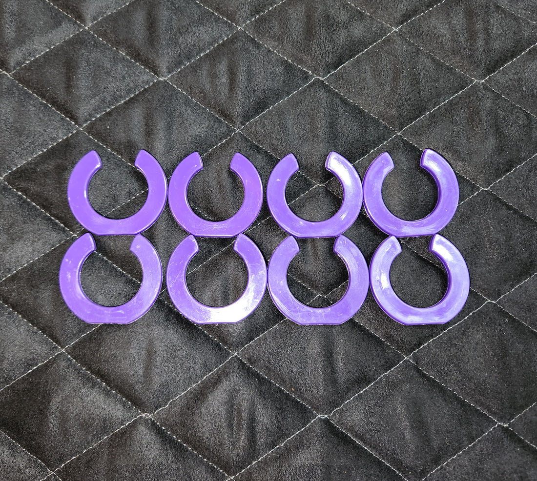 SLR Speed - Steering Rack Stop Set (Lock Limiters) – Drift HQ