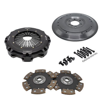 TILTON - OT-215 8.5” Cerametallic Clutch-Flywheel Kits