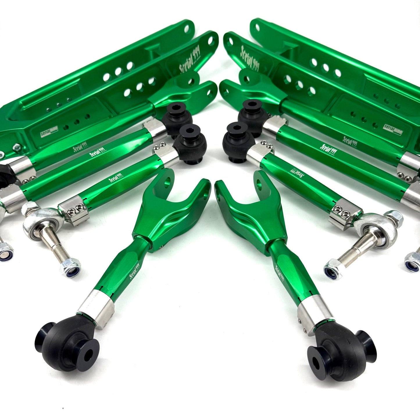 SERIALNINE - TOE ARMS | IS F / IS350 / GS350 / IS250 / GS430 / XE20 / S190