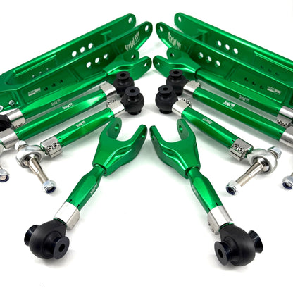 SERIALNINE - TOE ARMS | IS F / IS350 / GS350 / IS250 / GS430 / XE20 / S190