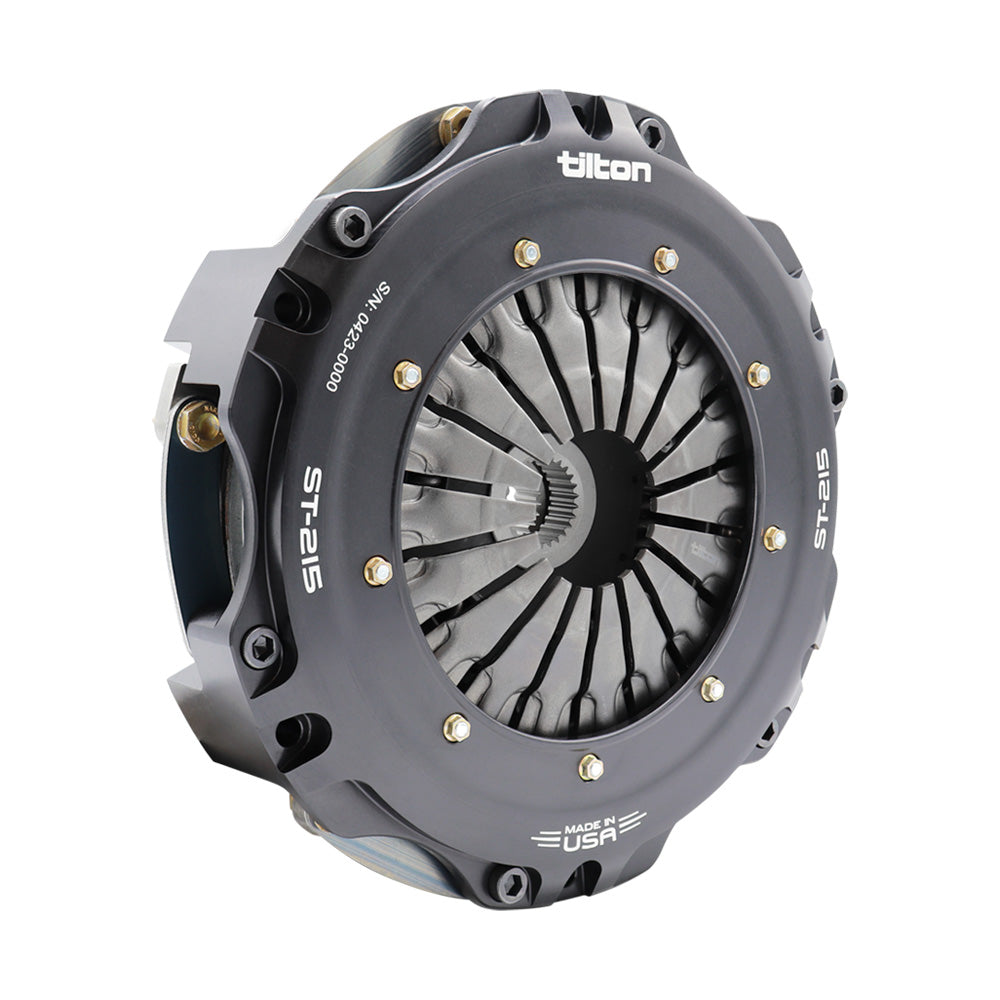 TILTON - ST-215 Twin Disc Clutches (no flywheel)