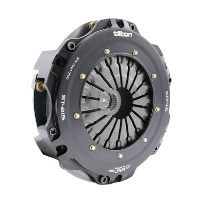 TILTON - ST-215 Twin Disc Clutches (no flywheel)