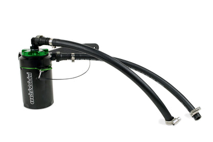 Improved Racing - CCS oil catch can kit, 16+ Honda Civic, 17-21 Civic Type R, 23+ Acura Integra