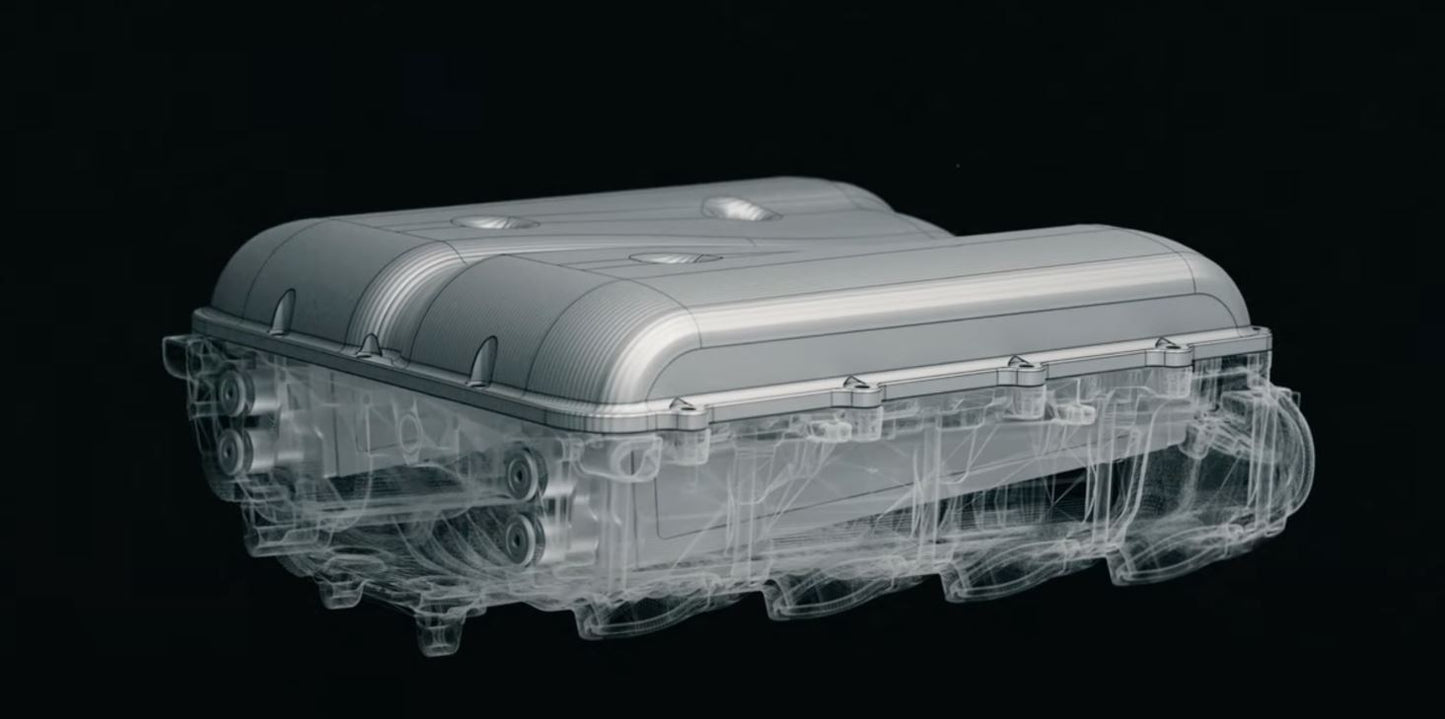 Dedicated Motorsports - DMS High Flow Billet LT4 Supercharger lid