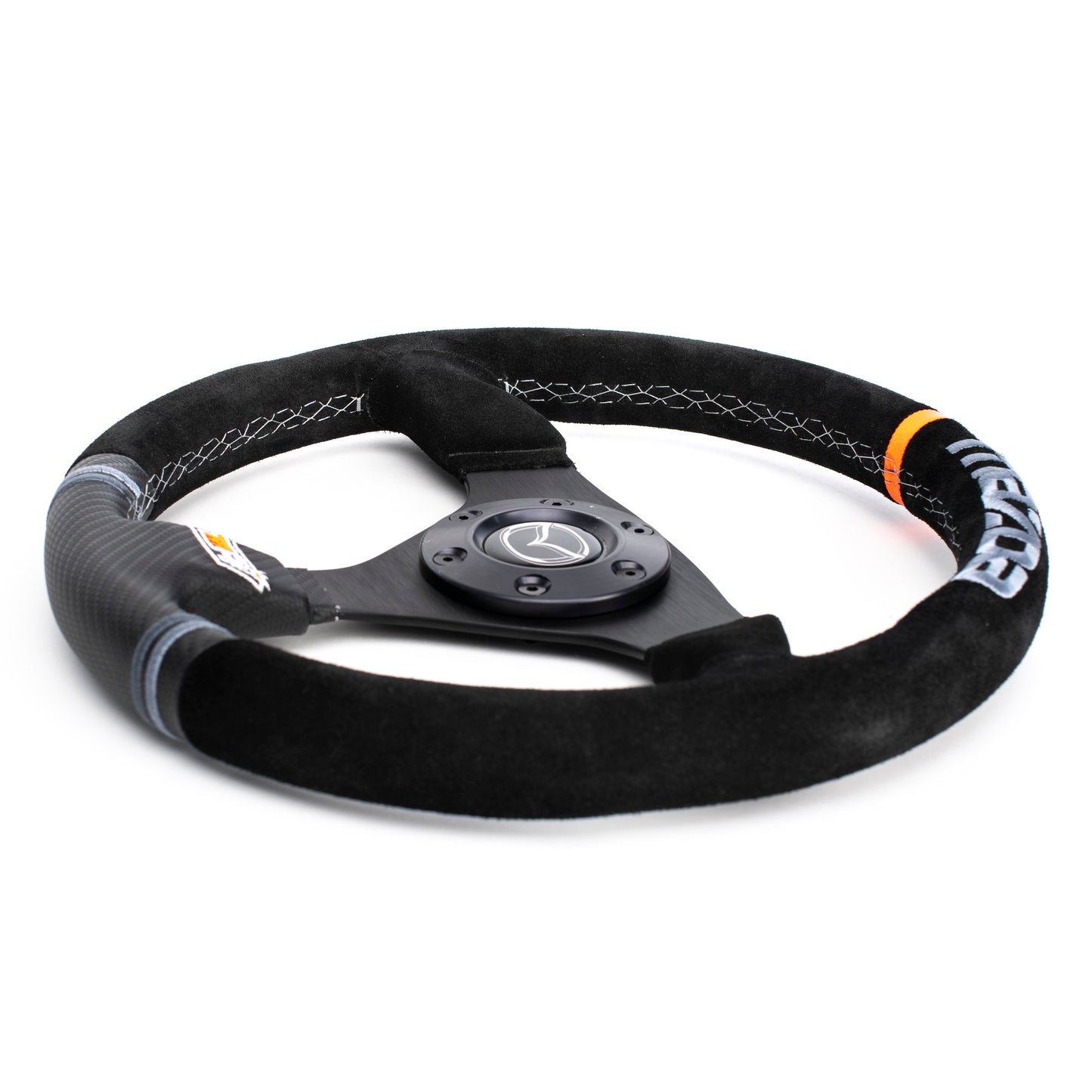 Max Papis Innovations - MPI-F-13-MZD3 Steering Wheel in Partnership With Mazda Motorsports