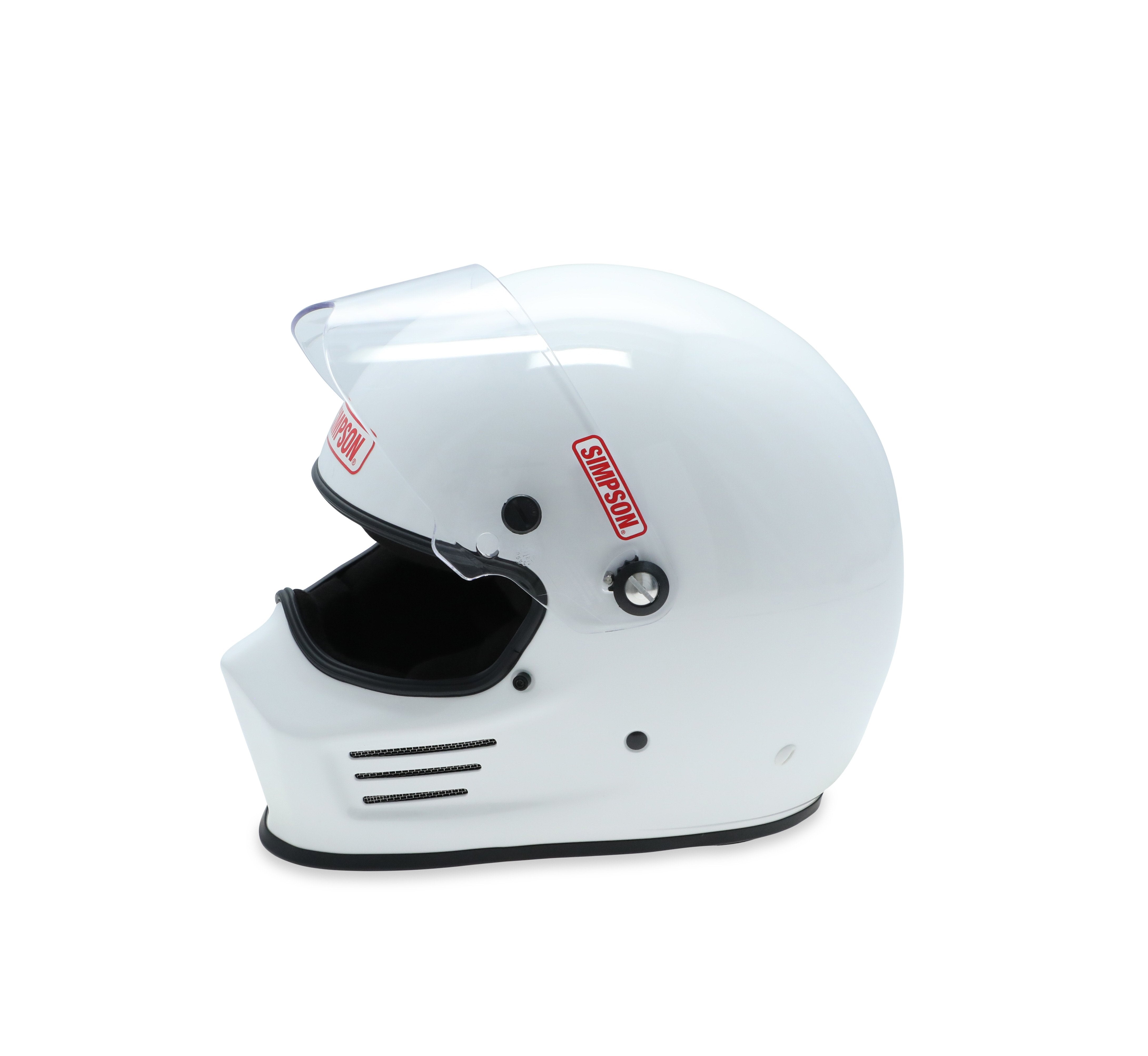 【期間限定値引中】 BANDIT HELMETS SA SNELL XL Simpson Racing 720005C Snell SA2020 - Bandit Racing Helmet