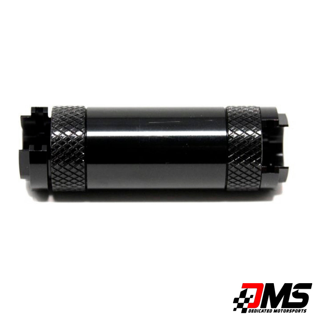 Dedicated Motorsports - EFI 3/8 to 3/8 Quick Disconnect Coupler