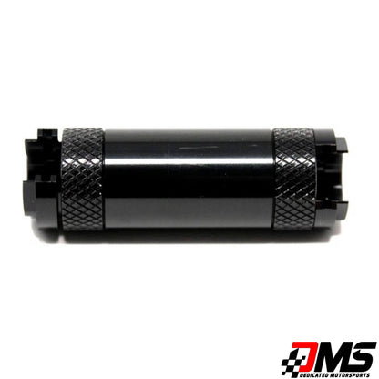 Dedicated Motorsports - EFI 3/8 to 3/8 Quick Disconnect Coupler