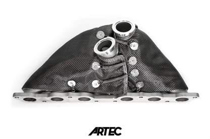 ARTEC -Toyota 2JZ GTE / 2JZ GE T4 / 1JZ Non VVTI T4 Exhaust Manifold Thermal Management - Blanket
