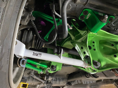 SERIALNINE - JZX90/JZX100 Brazos de control superiores traseros Billet