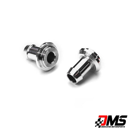 Dedicated Motorsports - 0.5 inch Hose Barb Weld-On