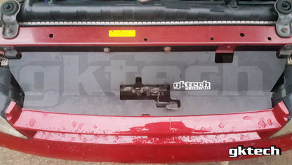 GKTech - R33 SKYLINE SERIE 1 PANEL DE ENFRIAMIENTO DEL RADIADOR (R331)